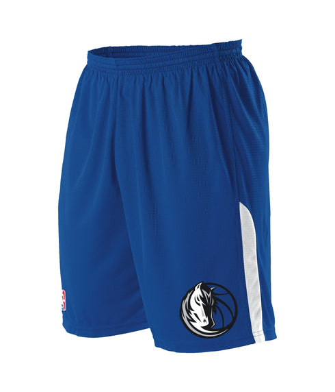 Alleson Youth Nba Logoed Shorts